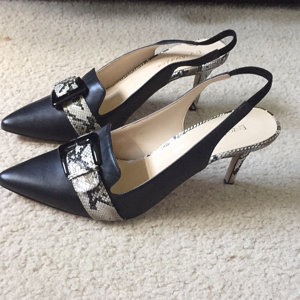 Check Out These Gorgeous Enzo Angliolini Heels! - image 1